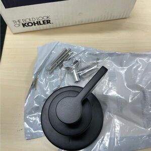 Kohler K-T78026-4-BL Diverter Valve Trim - Less Valve